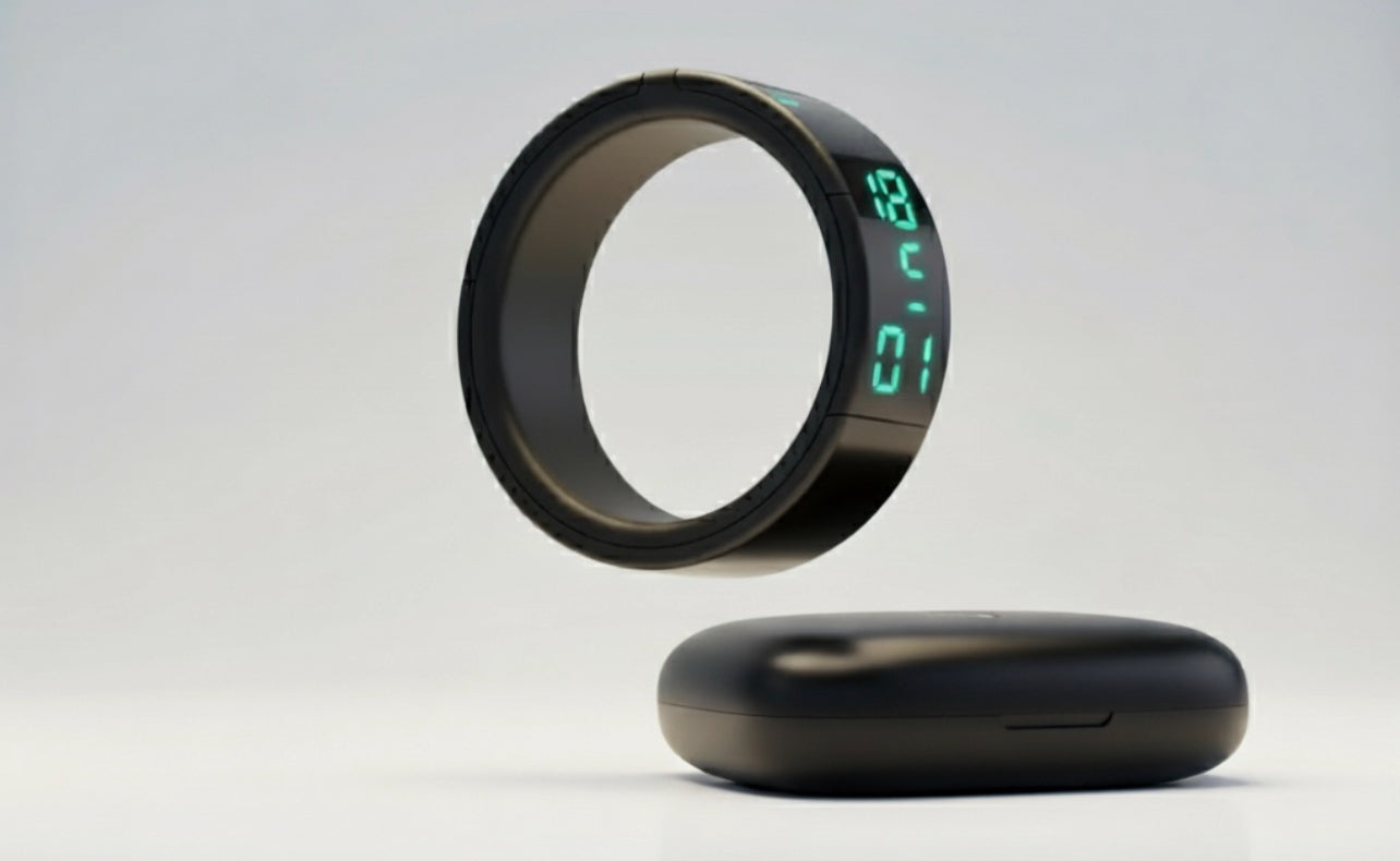 Smart Intelligence Ring