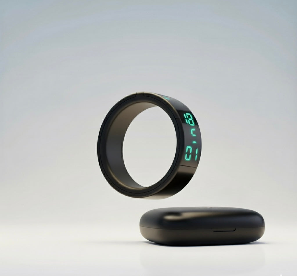Smart Intelligence Ring