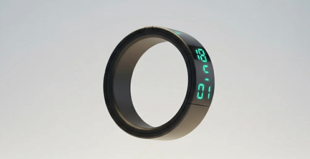 Smart Intelligence Ring
