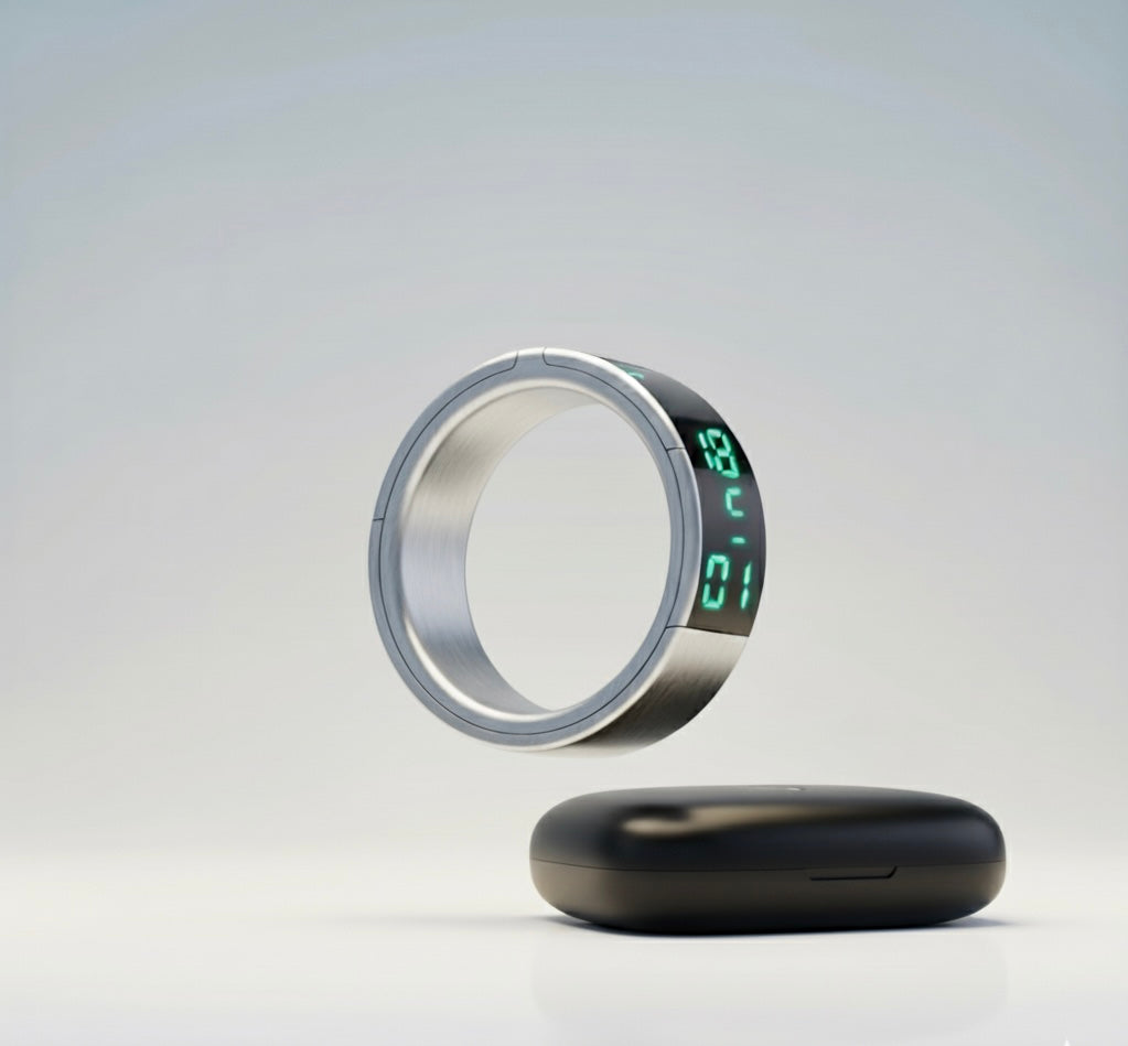 Smart Intelligence Ring
