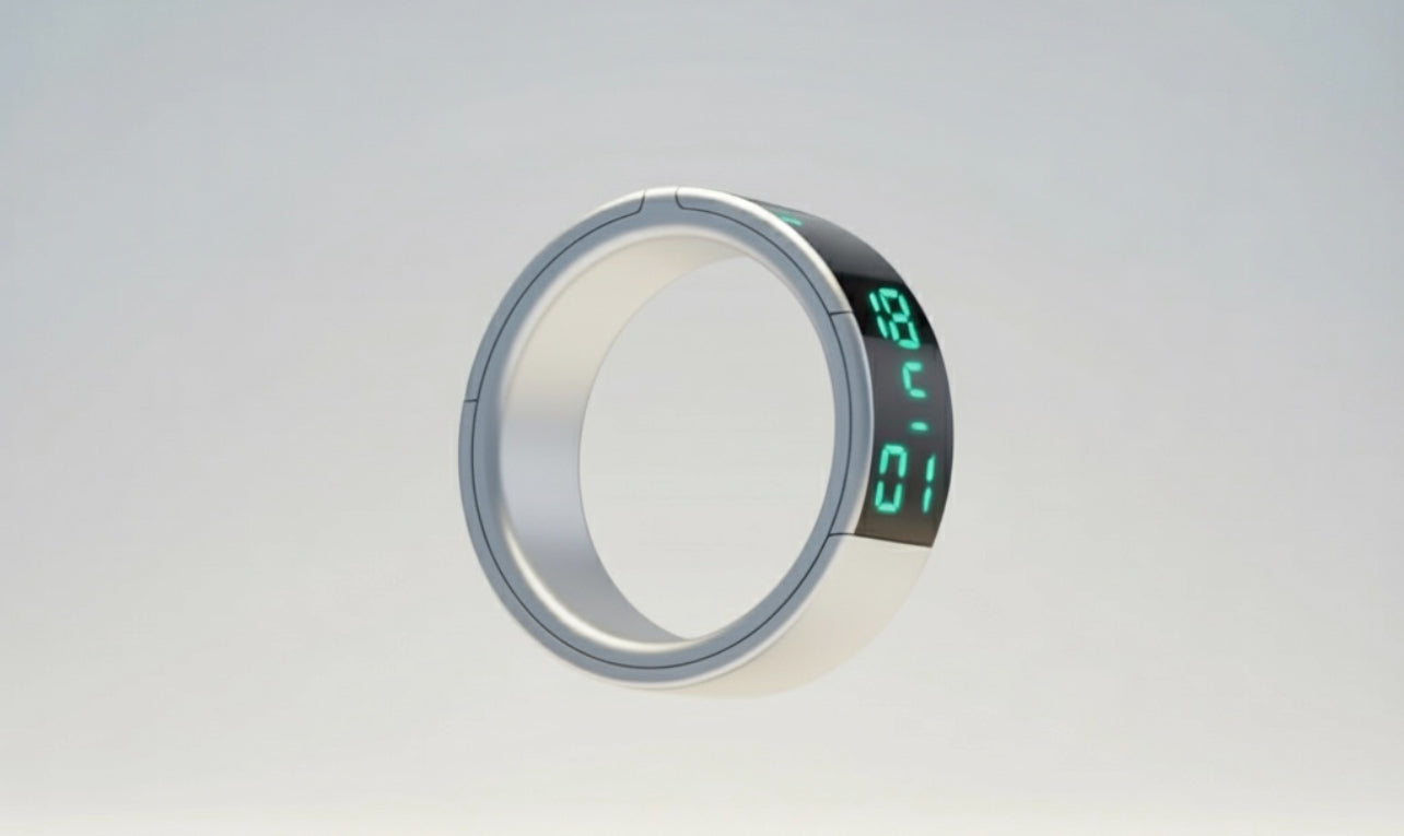 Smart Intelligence Ring