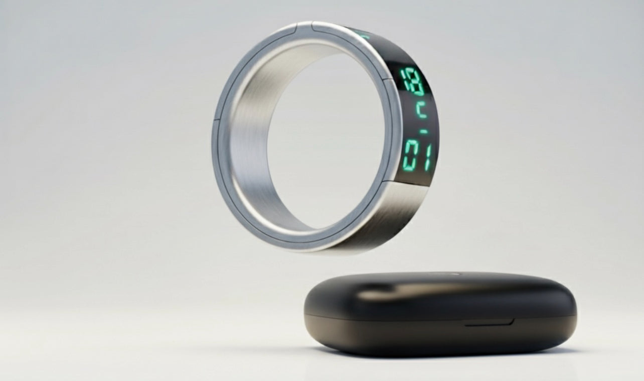 Smart Intelligence Ring