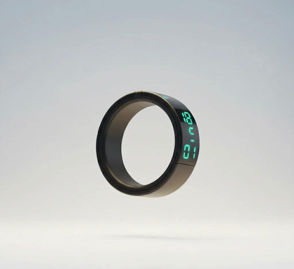Smart Intelligence Ring