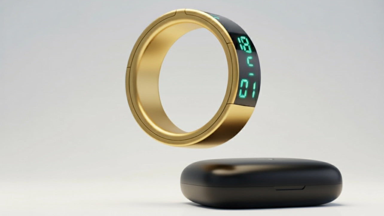 Smart Intelligence Ring