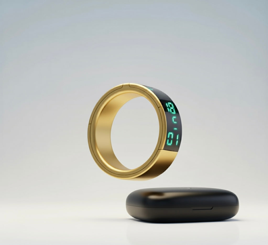 Smart Intelligence Ring