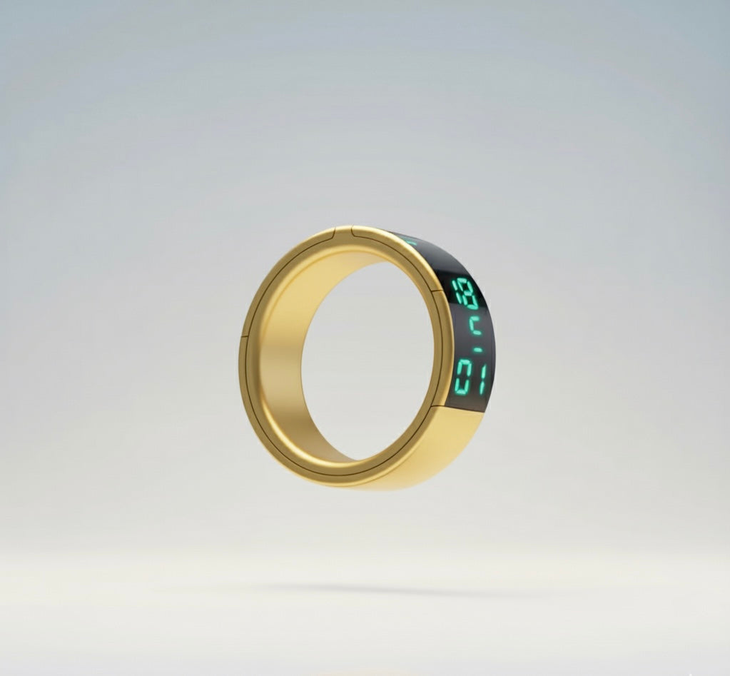 Smart Intelligence Ring