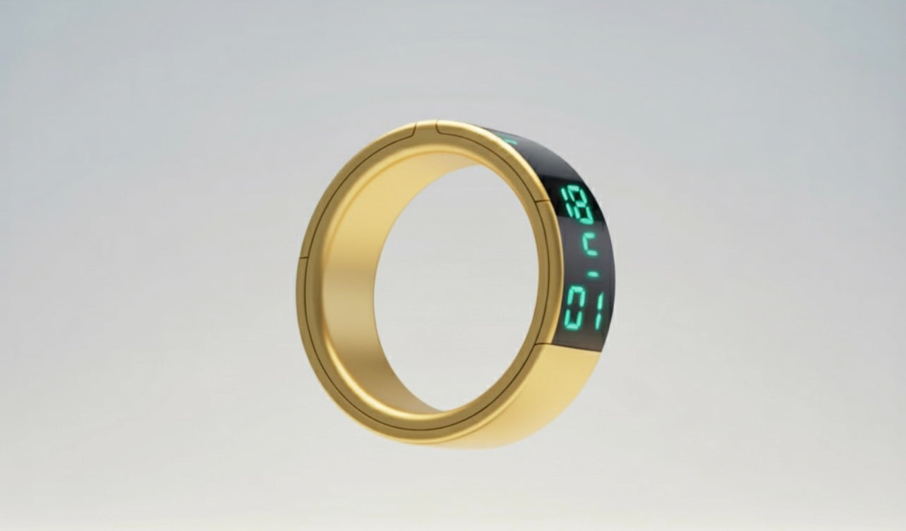 Smart Intelligence Ring